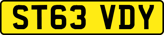 ST63VDY