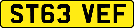 ST63VEF