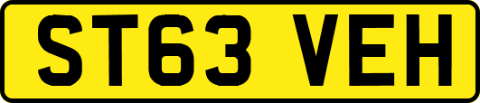 ST63VEH