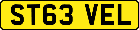 ST63VEL