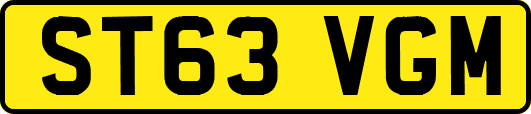 ST63VGM