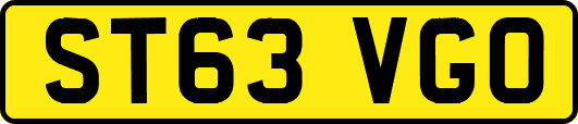 ST63VGO