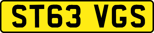 ST63VGS