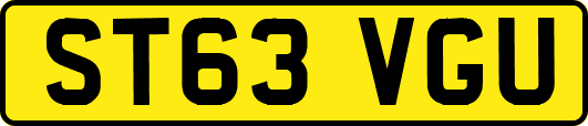 ST63VGU