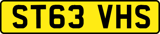 ST63VHS