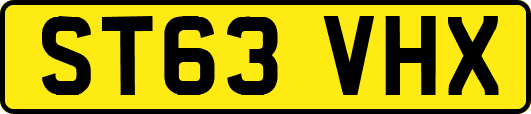 ST63VHX