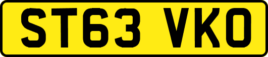 ST63VKO