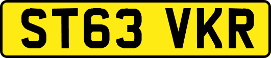 ST63VKR