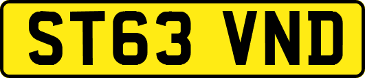 ST63VND
