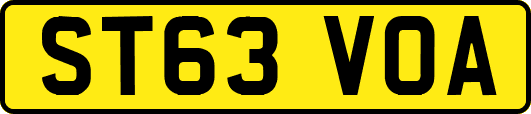 ST63VOA