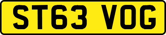 ST63VOG