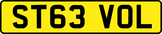 ST63VOL