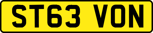 ST63VON