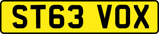 ST63VOX