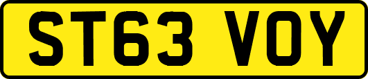 ST63VOY