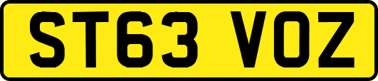 ST63VOZ