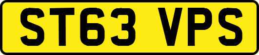 ST63VPS