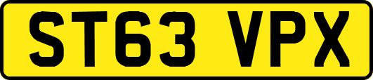 ST63VPX