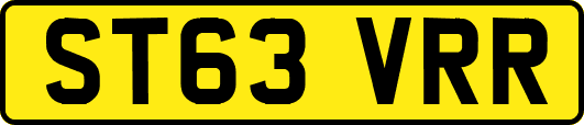 ST63VRR