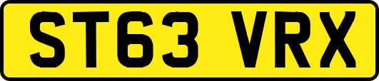 ST63VRX