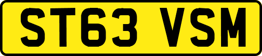 ST63VSM