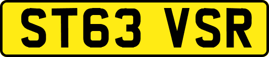 ST63VSR