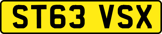 ST63VSX