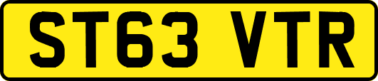 ST63VTR