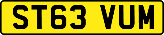ST63VUM