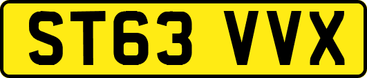 ST63VVX