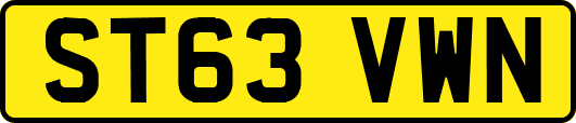 ST63VWN
