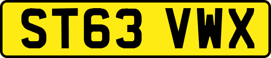 ST63VWX