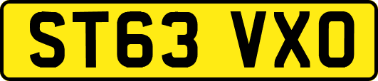 ST63VXO