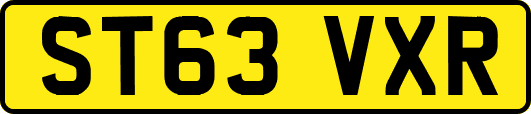ST63VXR