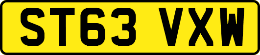 ST63VXW