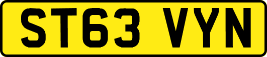 ST63VYN