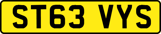 ST63VYS