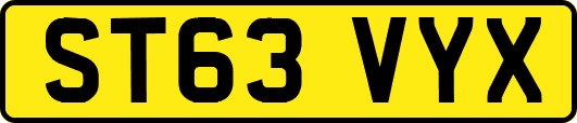 ST63VYX