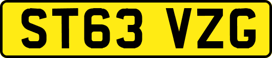 ST63VZG
