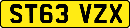 ST63VZX