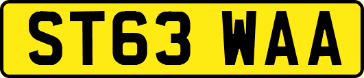 ST63WAA