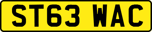 ST63WAC