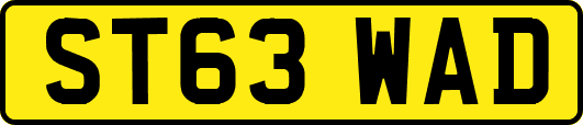 ST63WAD