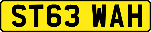 ST63WAH