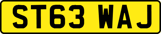 ST63WAJ