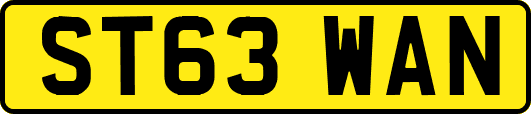 ST63WAN