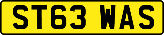 ST63WAS