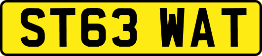 ST63WAT