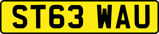 ST63WAU