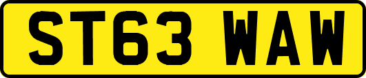 ST63WAW